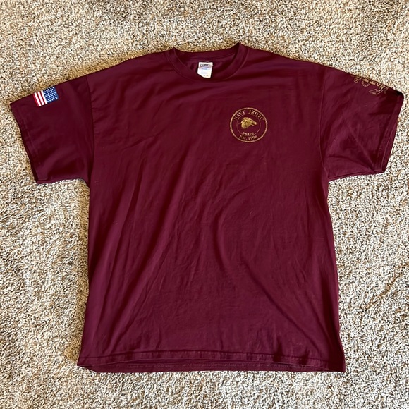 Navy JROTC Tshirt size XL - Picture 1 of 5